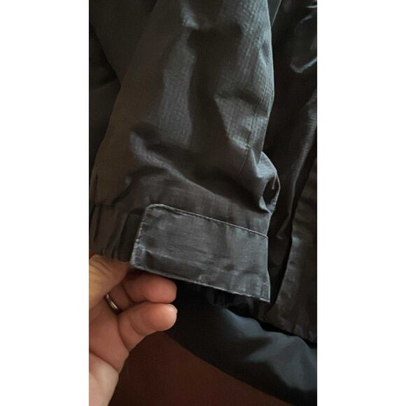 Men's Swiss Tech Coat 3X Black Insulated Winter Jacket Full Zipper - Picture 7 of 8